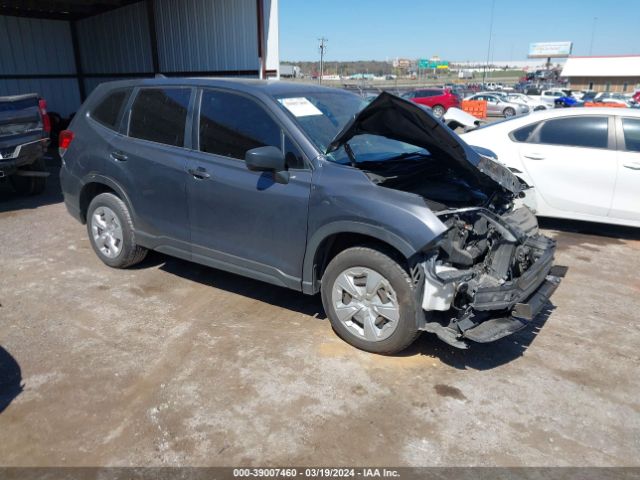 SUBARU FORESTER 2020 jf2skaac9lh412829