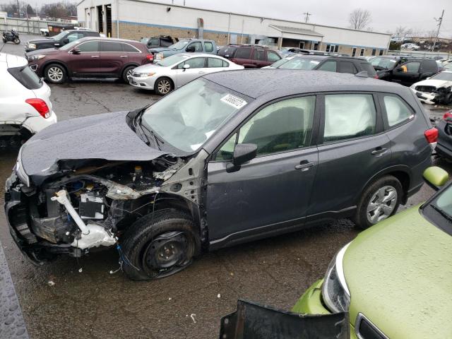 SUBARU FORESTER 2020 jf2skaac9lh526491