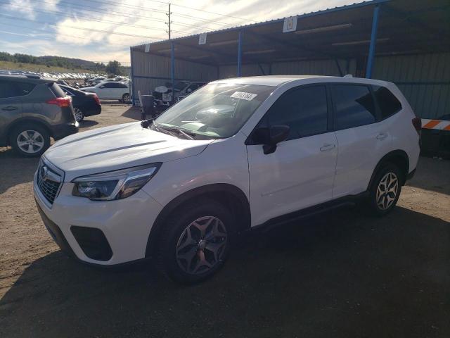 SUBARU FORESTER 2021 jf2skaac9mh460915