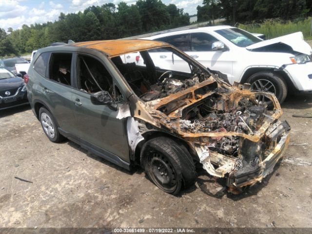 SUBARU FORESTER 2019 jf2skaacxkh406987