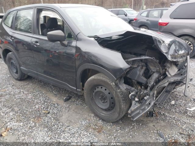 SUBARU FORESTER 2019 jf2skaacxkh437771