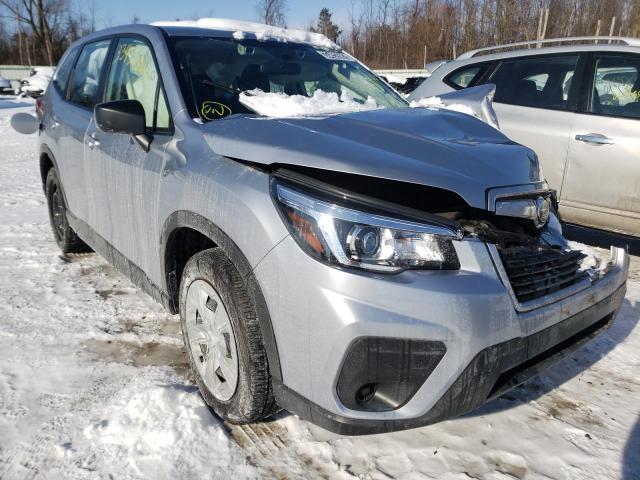 SUBARU FORESTER 2019 jf2skaacxkh443814