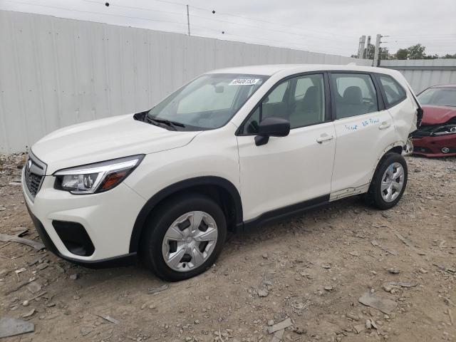 SUBARU FORESTER 2019 jf2skaacxkh447667