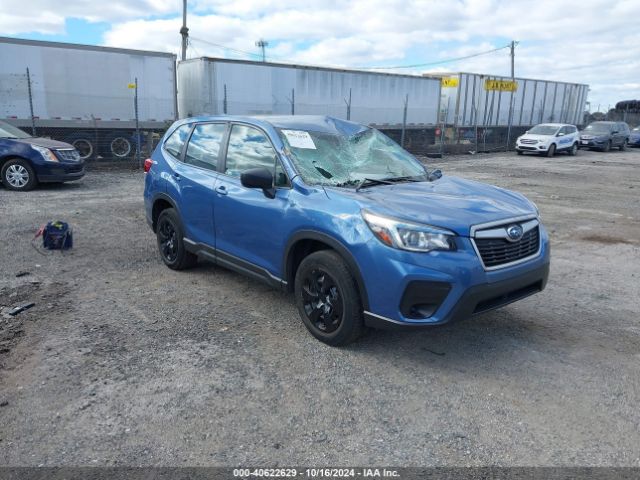 SUBARU FORESTER 2020 jf2skaacxlh426142