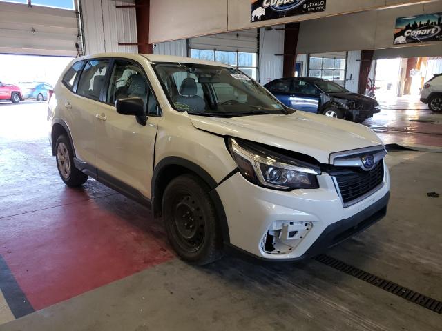 SUBARU FORESTER 2020 jf2skaacxlh454037