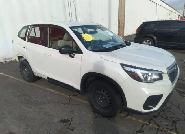 SUBARU FORESTER 2020 jf2skaacxlh483103