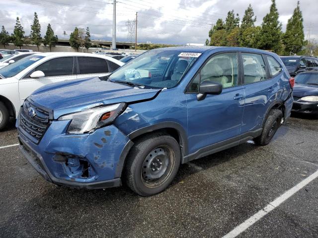 SUBARU FORESTER 2022 jf2skaacxnh444076