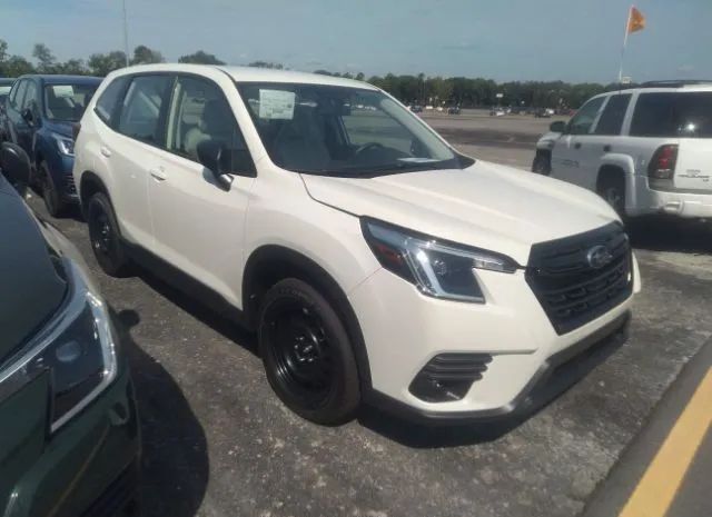 SUBARU FORESTER 2023 jf2skaacxph501945