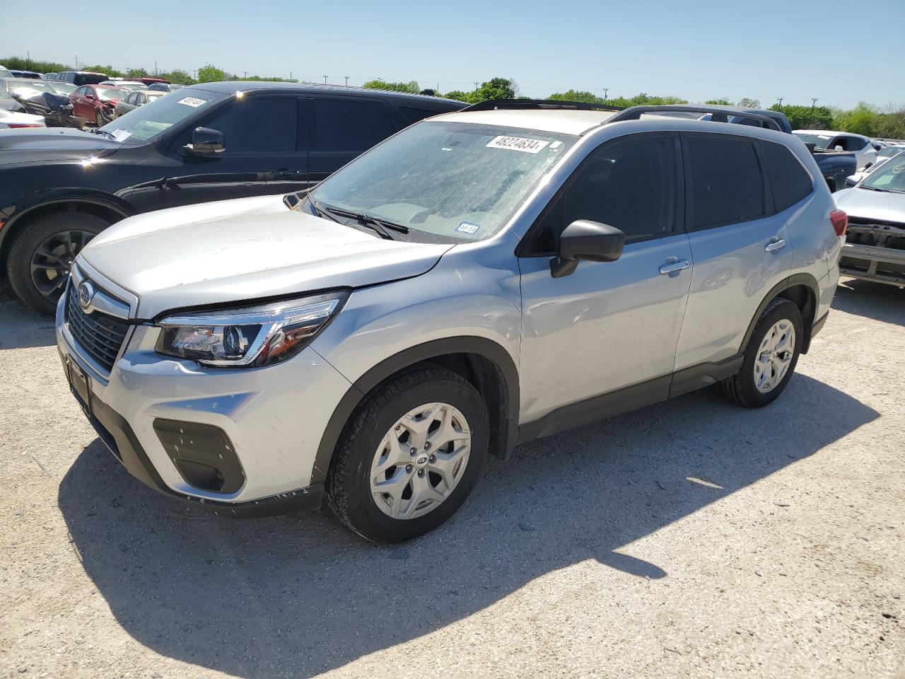 SUBARU FORESTER 2019 jf2skacc0kh401441