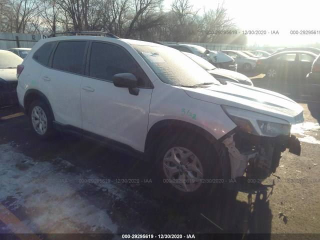 SUBARU FORESTER 2019 jf2skacc0kh405960