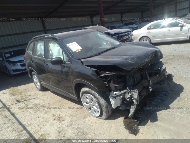 SUBARU FORESTER 2019 jf2skacc0kh416635