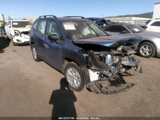 SUBARU FORESTER 2019 jf2skacc0kh425223