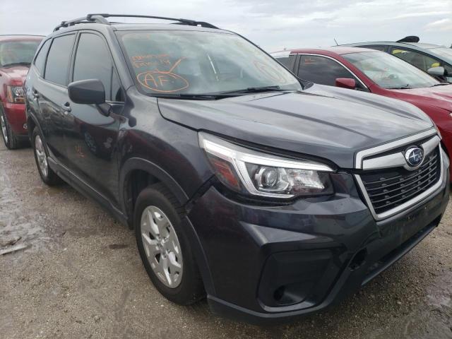 SUBARU FORESTER 2019 jf2skacc0kh438358