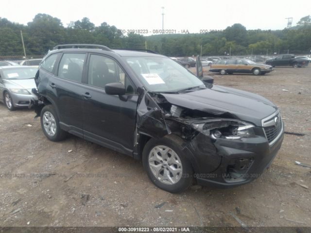 SUBARU FORESTER 2019 jf2skacc0kh450414