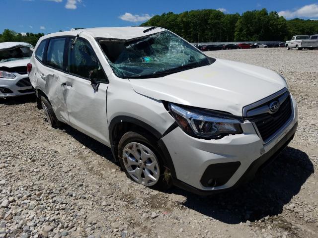 SUBARU FORESTER 2019 jf2skacc0kh452695