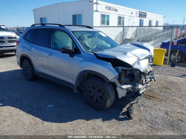 SUBARU FORESTER 2019 jf2skacc0kh463406