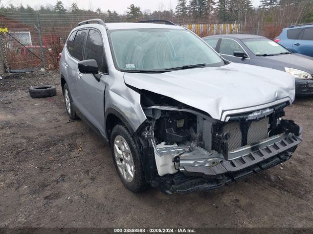 SUBARU FORESTER 2019 jf2skacc0kh465799