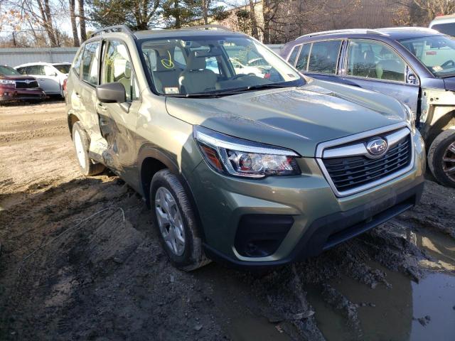 SUBARU FORESTER 2019 jf2skacc0kh550416