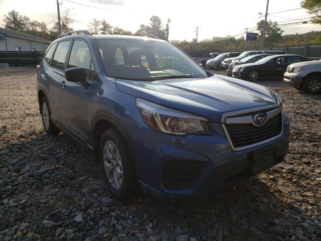 SUBARU FORESTER 2019 jf2skacc0kh582377