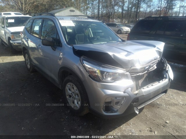 SUBARU FORESTER 2019 jf2skacc0kh584677