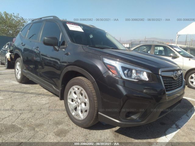 SUBARU FORESTER 2019 jf2skacc0kh595386