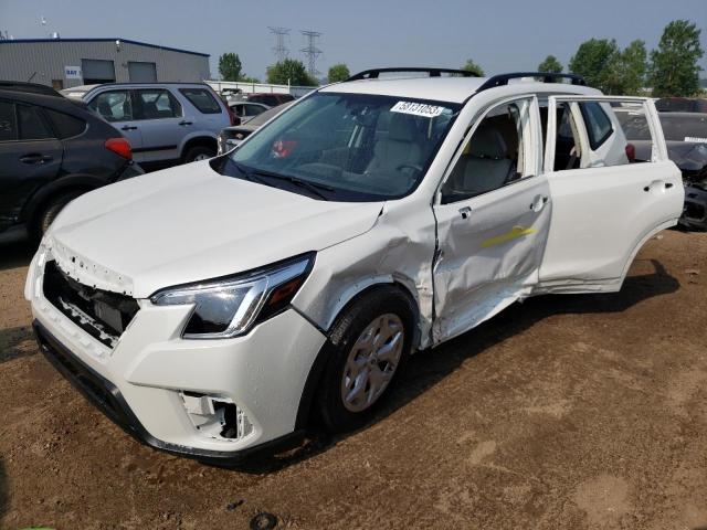 SUBARU FORESTER 2023 jf2skacc0ph440716