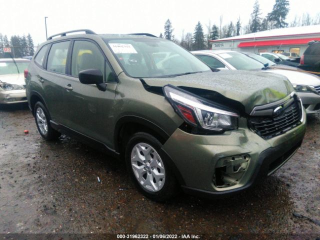 SUBARU FORESTER 2019 jf2skacc1kh417373