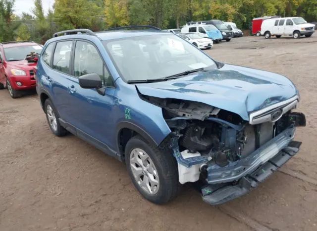 SUBARU FORESTER 2019 jf2skacc1kh423237