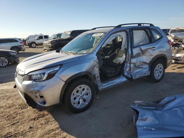 SUBARU FORESTER 2019 jf2skacc1kh434450