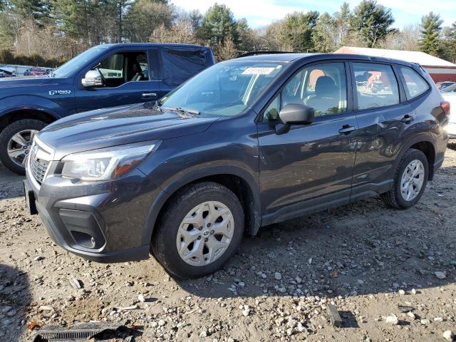 SUBARU FORESTER 2019 jf2skacc1kh453466