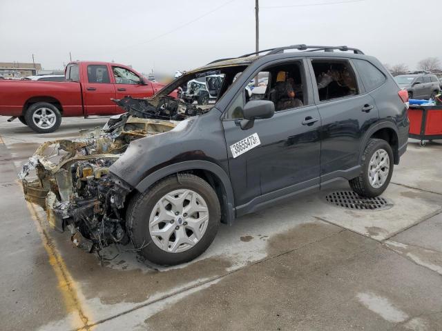 SUBARU FORESTER 2019 jf2skacc1kh464340