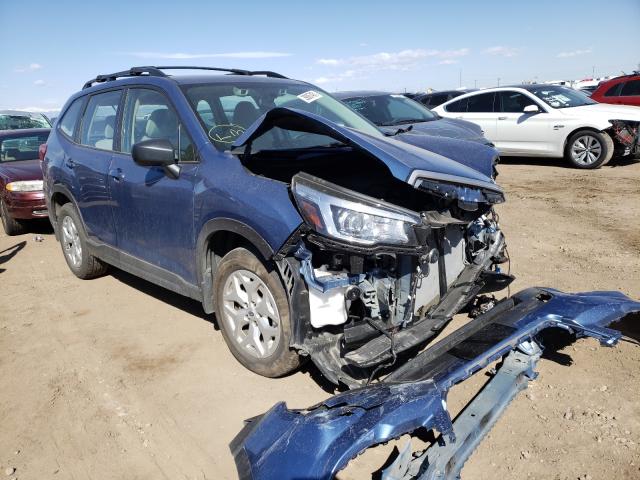 SUBARU FORESTER 2019 jf2skacc1kh464838