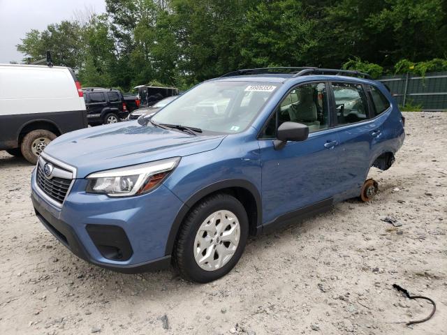 SUBARU FORESTER 2019 jf2skacc1kh469683