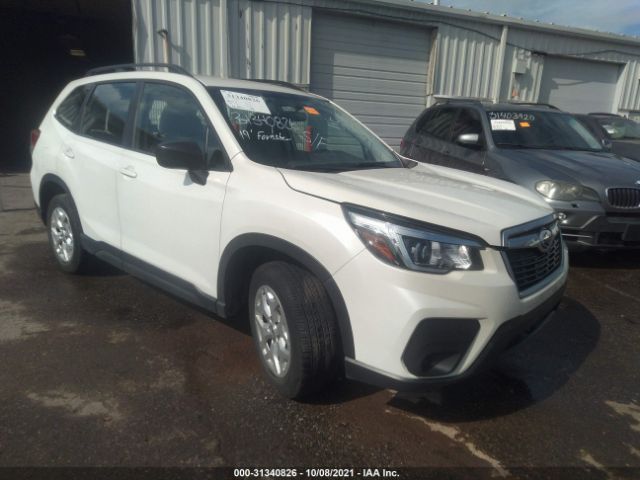 SUBARU FORESTER 2019 jf2skacc1kh475709