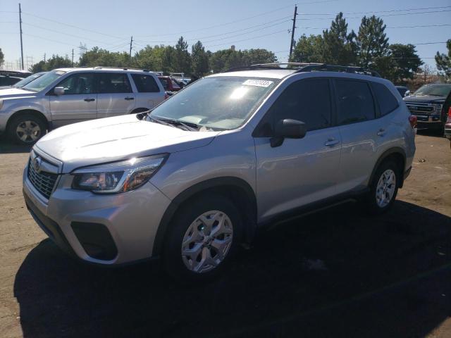 SUBARU FORESTER 2019 jf2skacc1kh480554