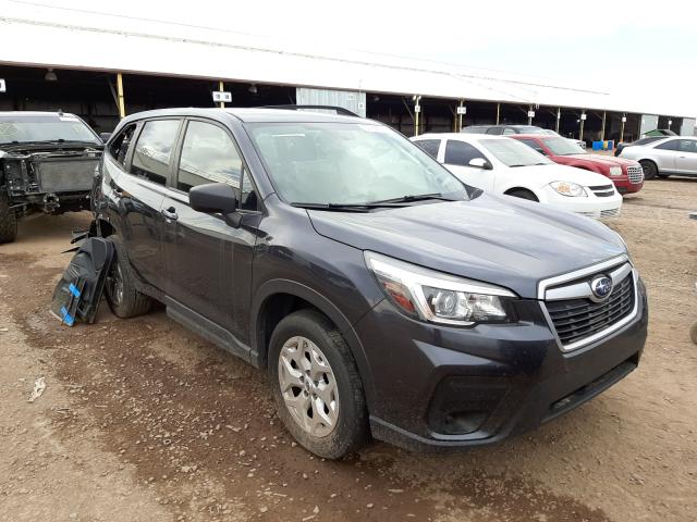 SUBARU FORESTER 2019 jf2skacc1kh498035