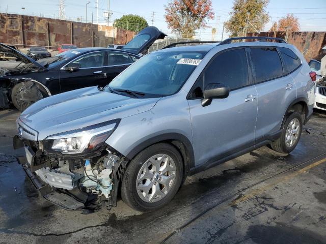 SUBARU FORESTER 2019 jf2skacc1kh505775