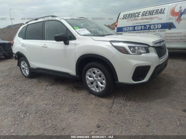 SUBARU FORESTER 2019 jf2skacc1kh517747