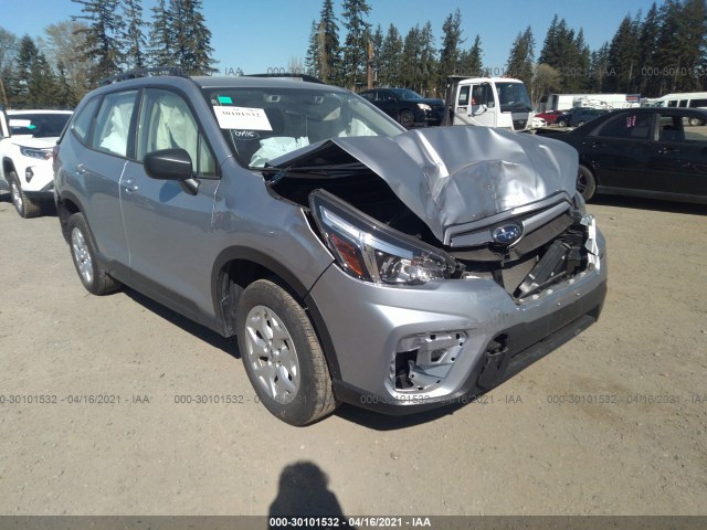 SUBARU FORESTER 2019 jf2skacc1kh521183