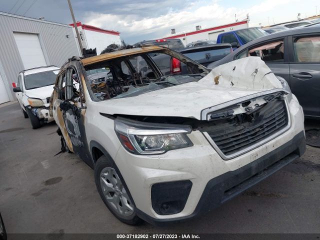 SUBARU FORESTER 2019 jf2skacc1kh535388