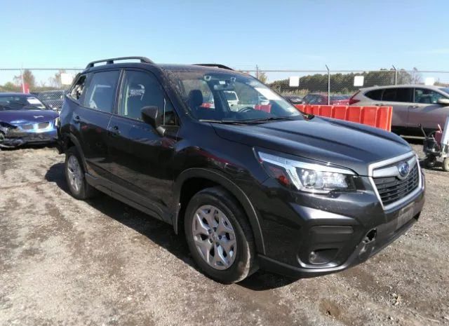 SUBARU FORESTER 2019 jf2skacc1kh559027