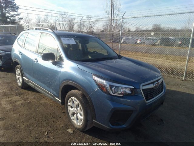 SUBARU FORESTER 2019 jf2skacc1kh561537