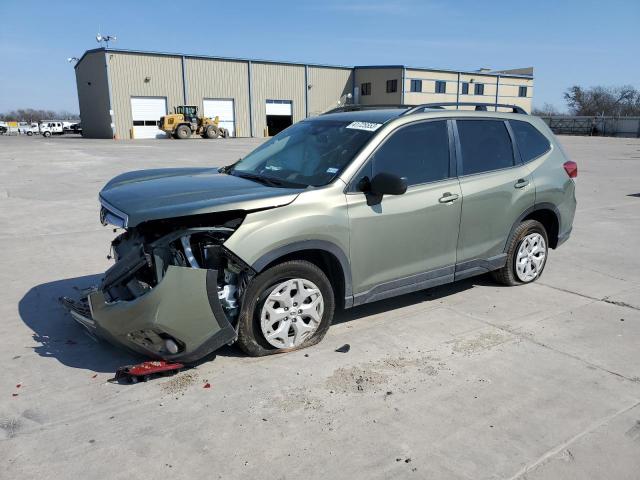 SUBARU FORESTER 2019 jf2skacc1kh589953