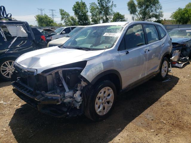 SUBARU FORESTER 2019 jf2skacc1kh595820