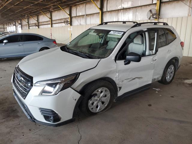 SUBARU FORESTER 2022 jf2skacc1nh430239