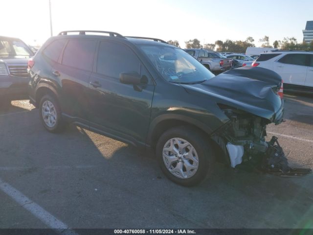 SUBARU FORESTER 2023 jf2skacc1ph476608