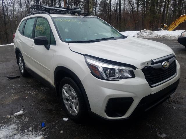 SUBARU FORESTER 2019 jf2skacc2kh408181