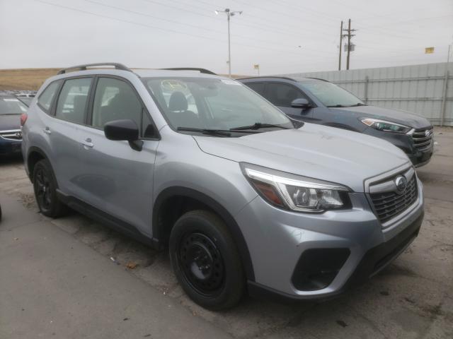 SUBARU FORESTER 2019 jf2skacc2kh408195