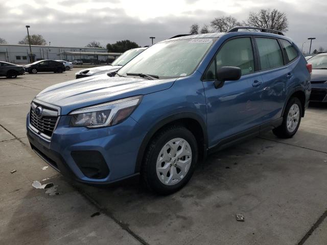 SUBARU FORESTER 2019 jf2skacc2kh421691