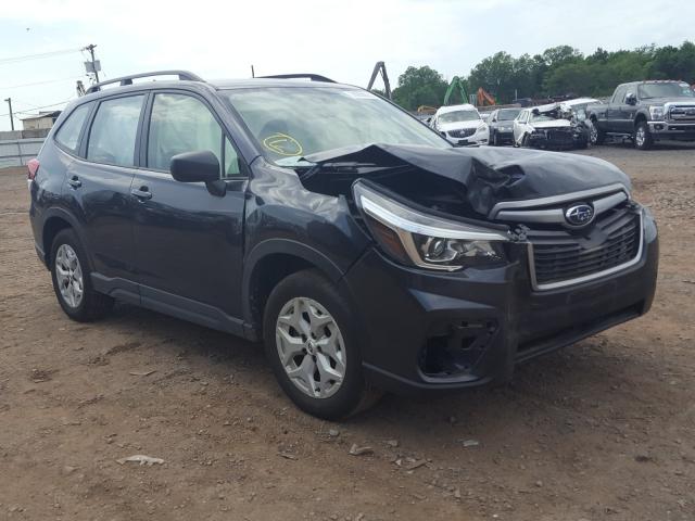 SUBARU FORESTER 2019 jf2skacc2kh424042